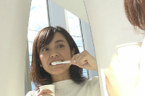 歯磨き・トリートメント