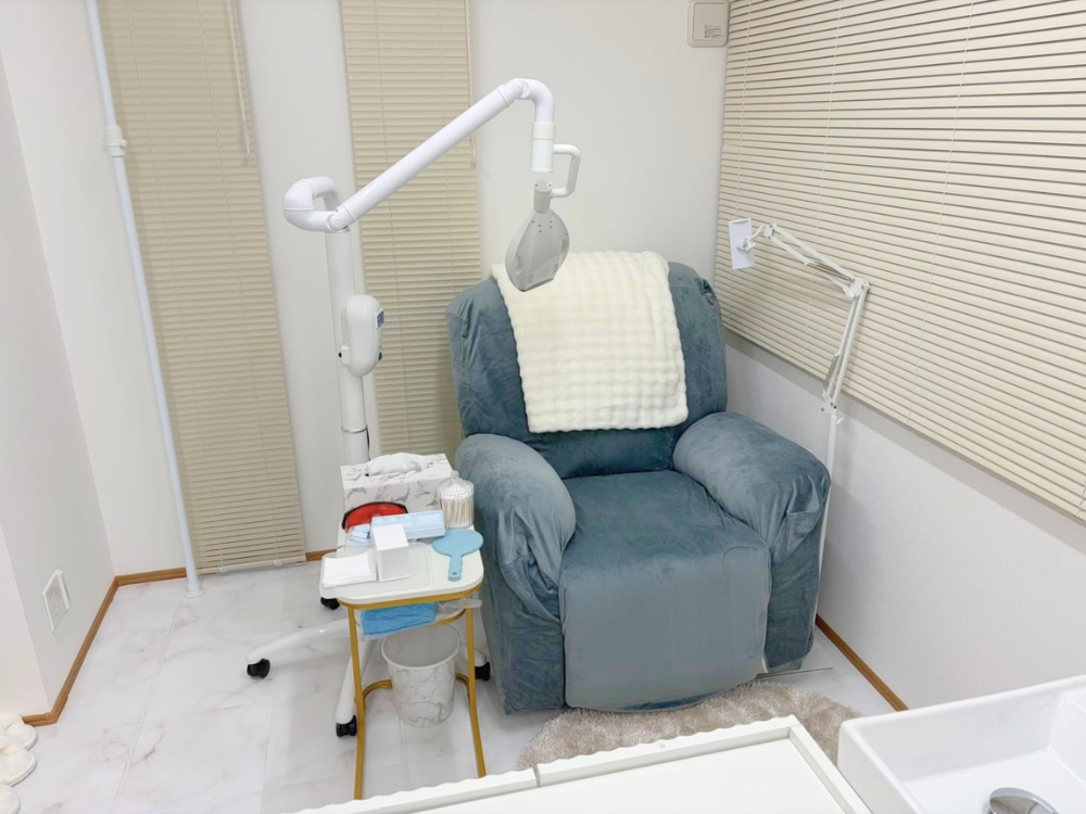 ホワイトニングサロンKiratt 千葉店の店内写真2