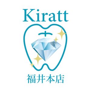 Kiratt福井本店 ロゴ