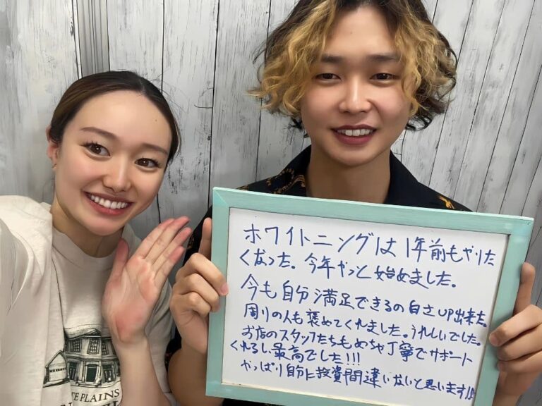 福井本店のお客様の声