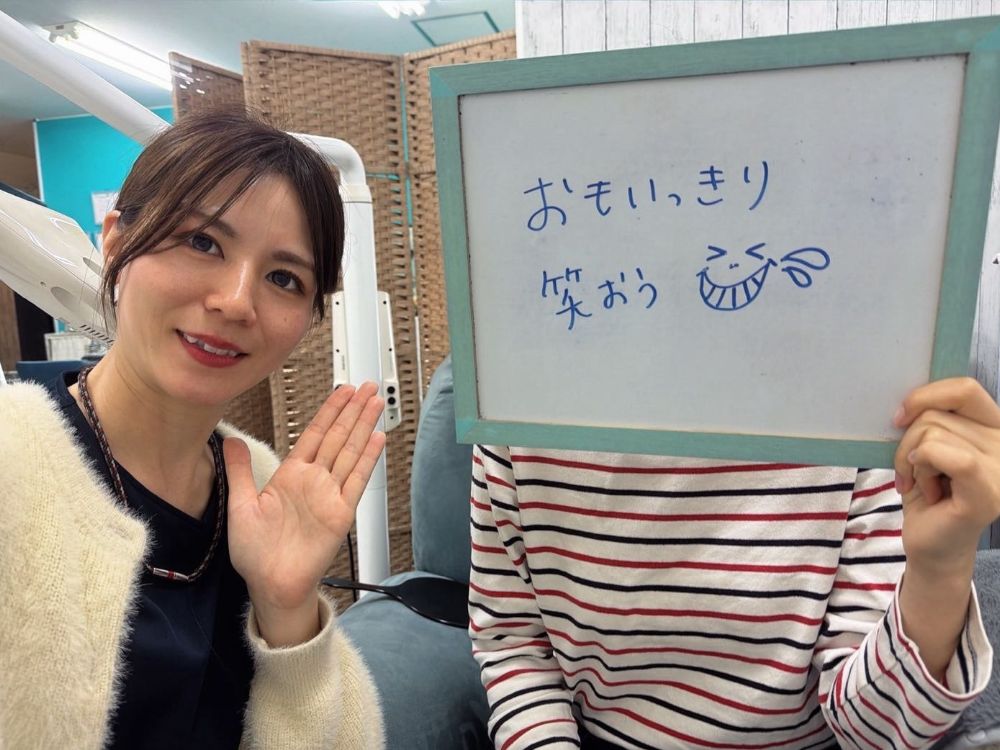 ホワイトニングサロンKiratt 福井本店 お客様写真
