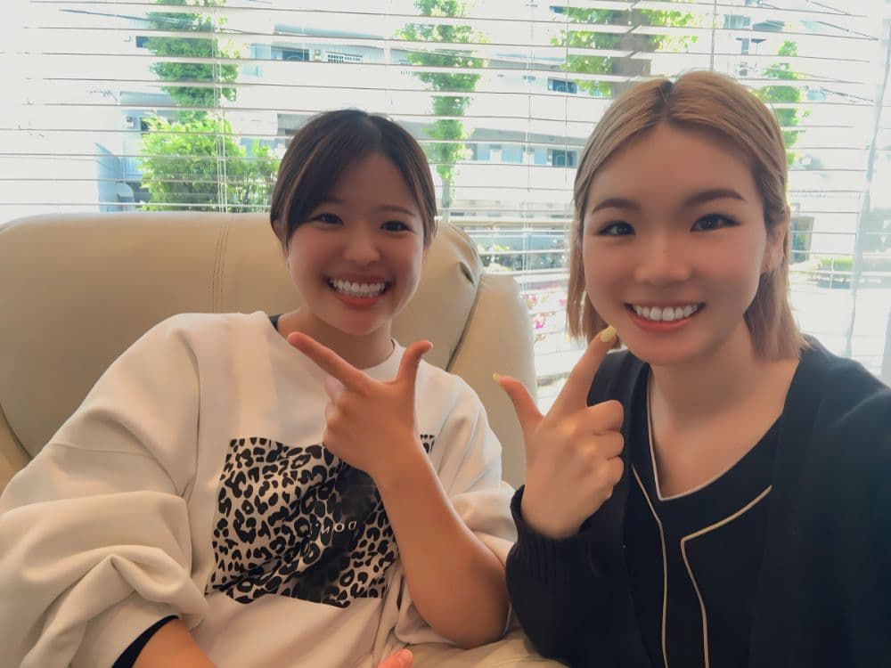 ホワイトニングサロンKiratt 羽村店 お客様写真