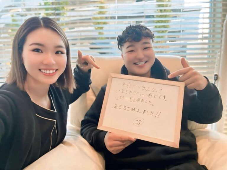 羽村店のお客様の声