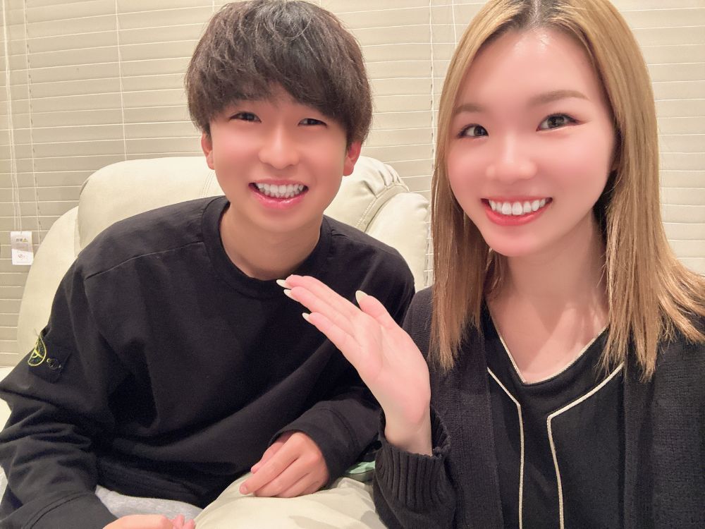 ホワイトニングサロンKiratt 羽村店　お客様写真