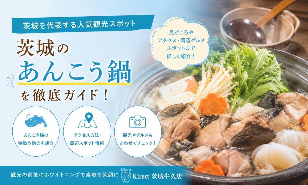 茨城の冬の味覚「あんこう鍋」完全ガイド|どぶ汁・七つ道具・旬・名店エリアを解説