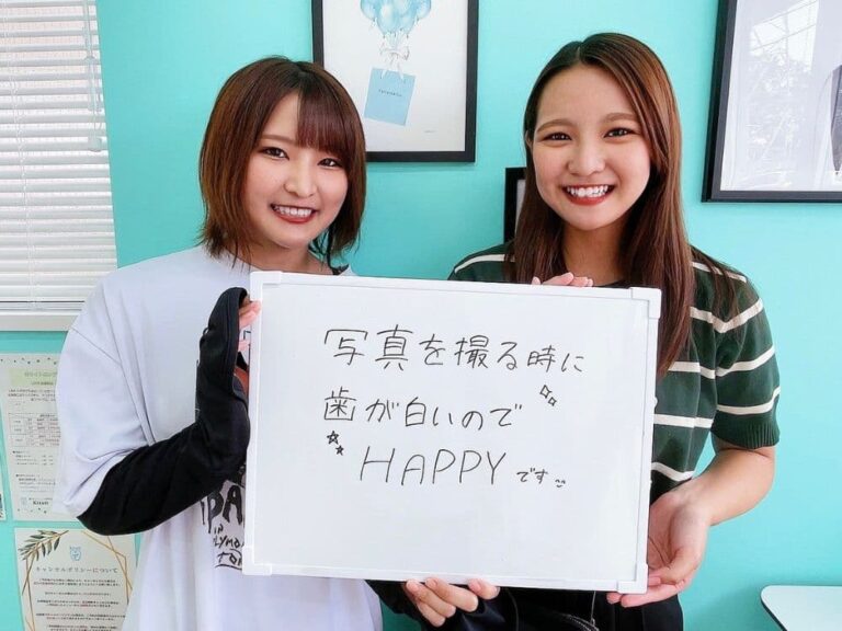 柏店のお客様の声