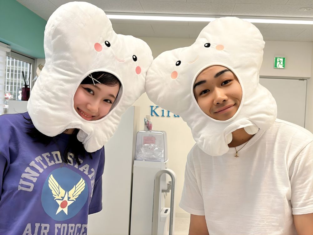 ホワイトニングサロンKiratt 高知店　お客様写真