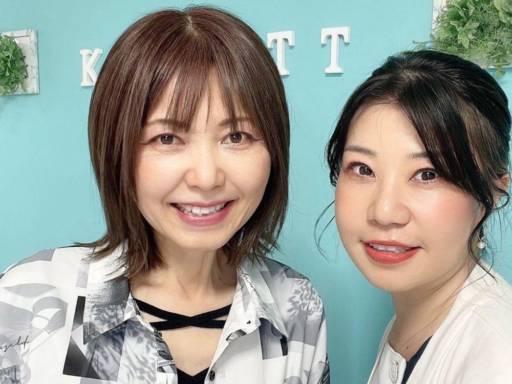 ホワイトニングサロンKiratt 越谷レイクタウン店　お客様写真