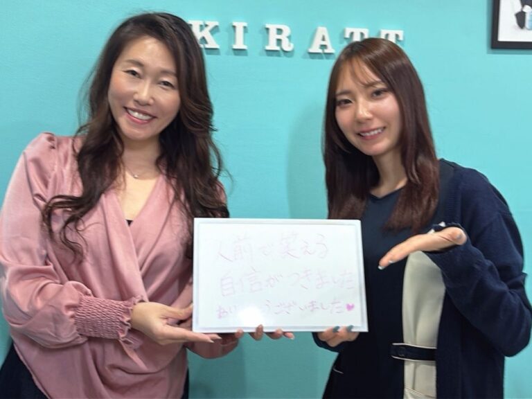 札幌店のお客様の声