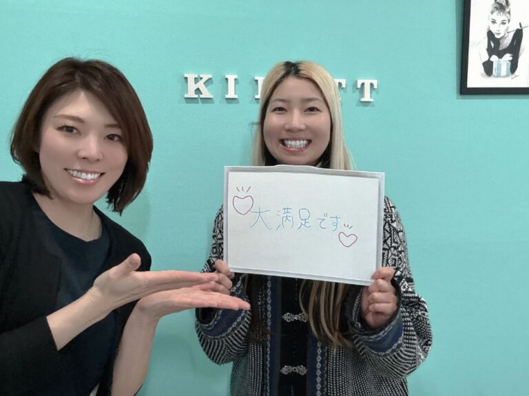 札幌店のお客様の声