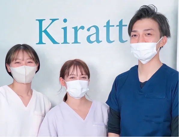 Kirattスタッフ