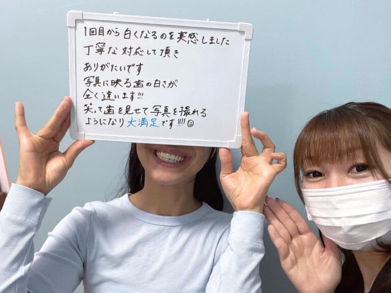 越前武生店のお客様の声