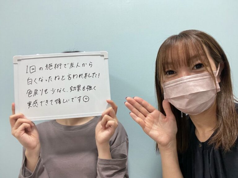 越前武生店のお客様の声