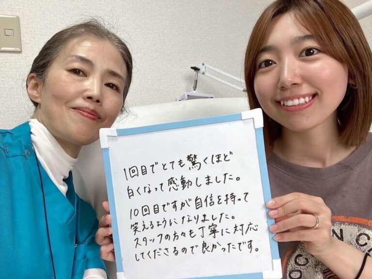 富山店のお客様の声