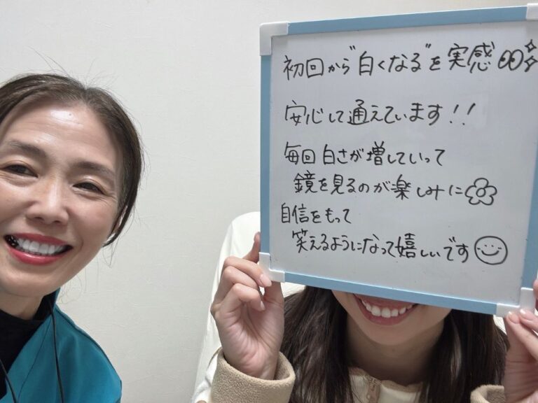 富山店のお客様の声