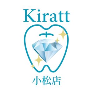 Kiratt小松店 ロゴ