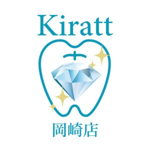 Kiratt岡崎店 ロゴ