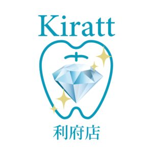 Kiratt利府店 ロゴ