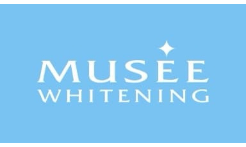 ミュゼホワイトニングのロゴ画像