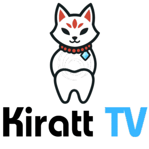 毎日キラットあなたのテレビ『Kiratt TV』ロゴ