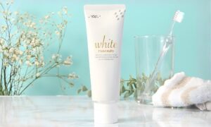 ルシェロ歯みがきペースト ホワイト