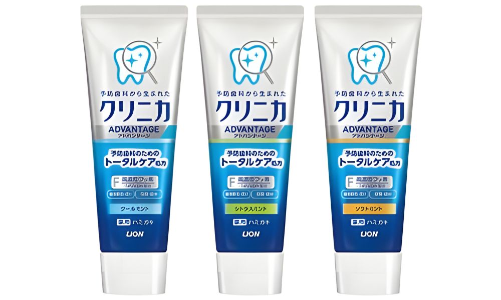 クリニカアドバンテージ ハミガキ
