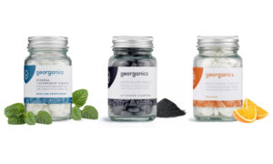 Georganics（ジオーガニクス） トゥースペースト タブレット