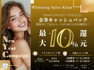 2026年度ニューイヤーキャンペーン