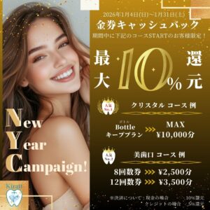 2026年度ニューイヤーキャンペーン