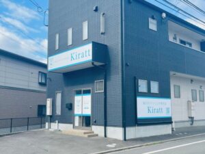ホワイトニングサロンKiratt 松山店　外観