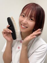 看護師：西岡 奈保