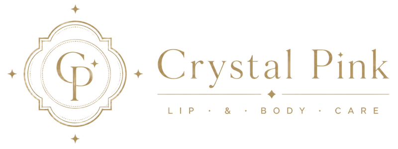 Crystal Pink - LIP & BODY CARE