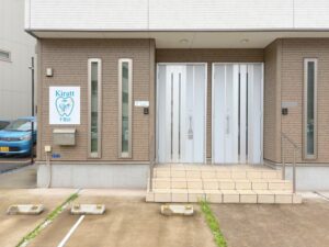 ホワイトニングサロンKiratt 千葉店　店舗外観