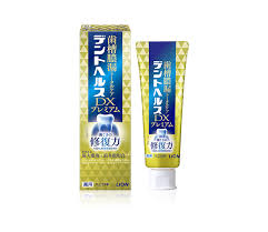 デントヘルス 薬用ハミガキ DXプレミアム