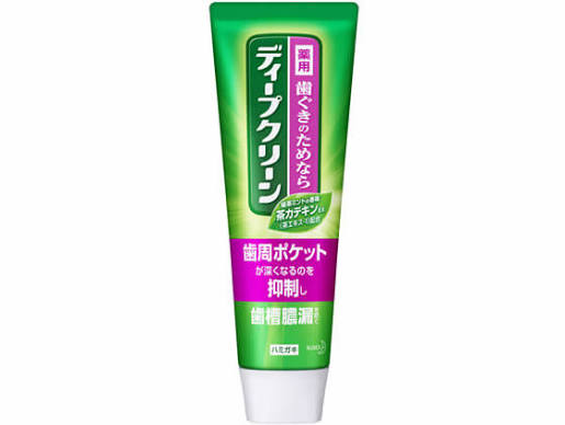 ディープクリーン 薬用ハミガキ