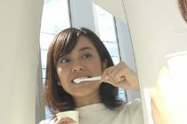 歯磨き
