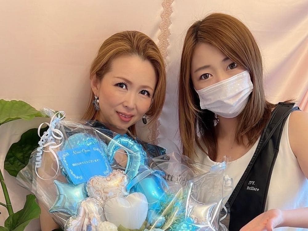 ホワイトニングサロンKiratt 茨城牛久店　スタッフ写真